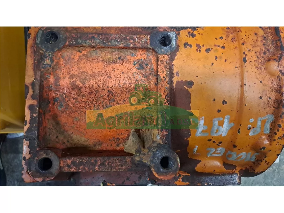 BOITIER CENTRAL VIDE (ATTENTION SPECIFIQUE MODEL T