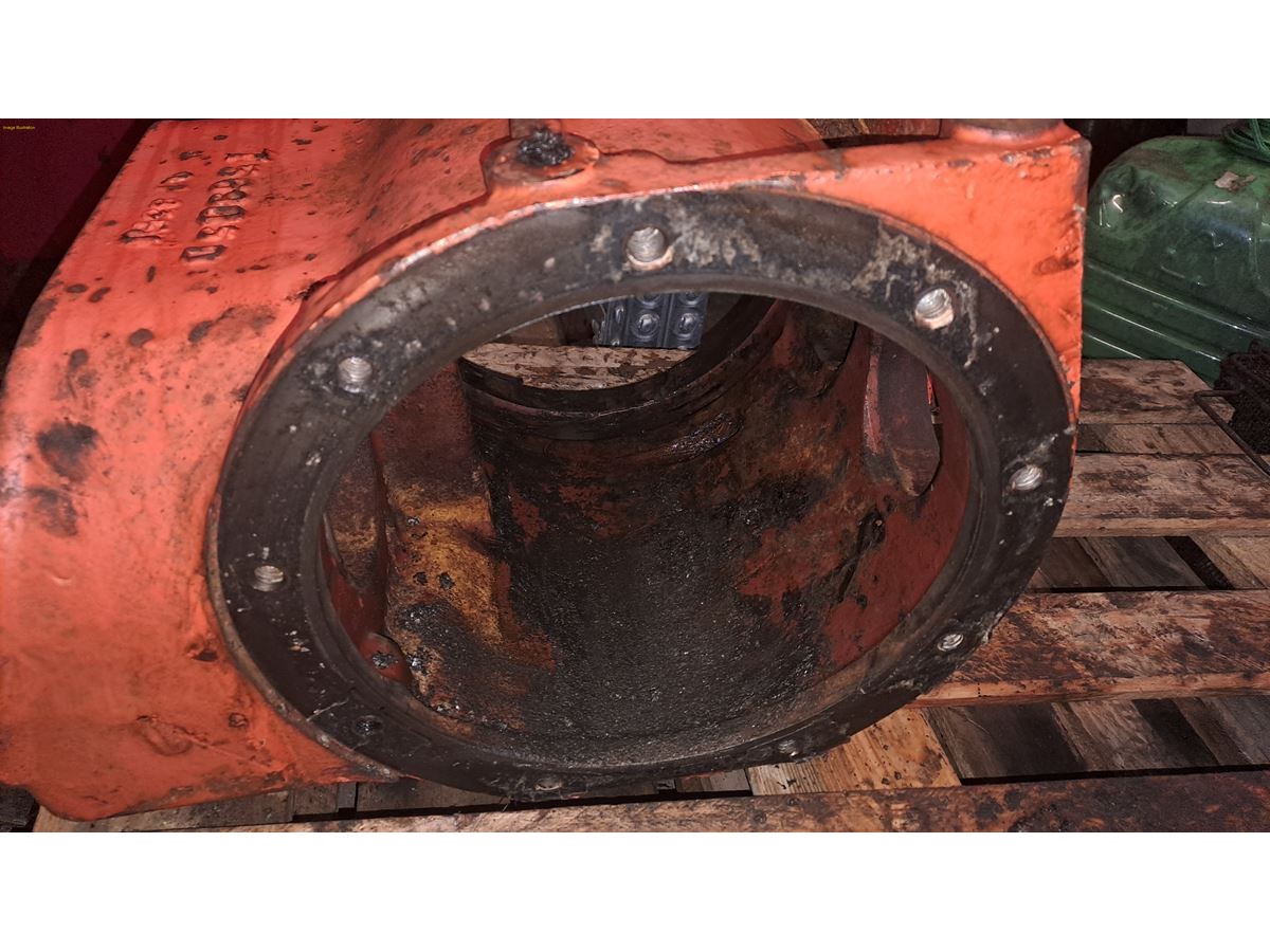 BOITIER CENTRAL VIDE