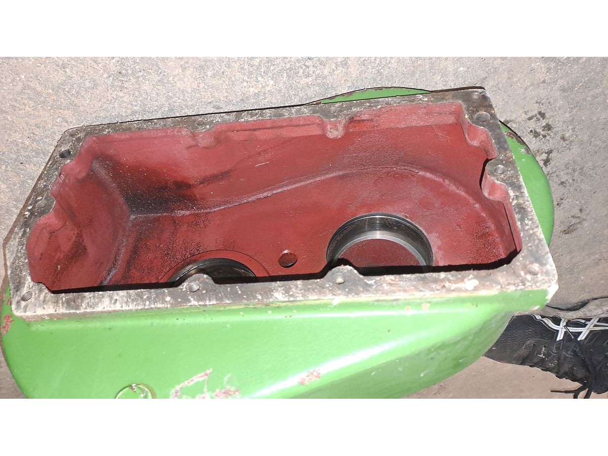 CARTER DE BOITIER AMAZONE KX 3000