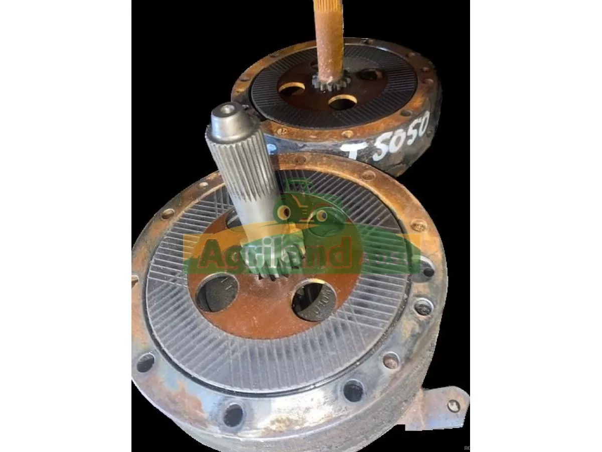 DISQUE DE FREIN 50 MM DI X 261 MM DE X 9,6 MM D'ÉPAISSEUR