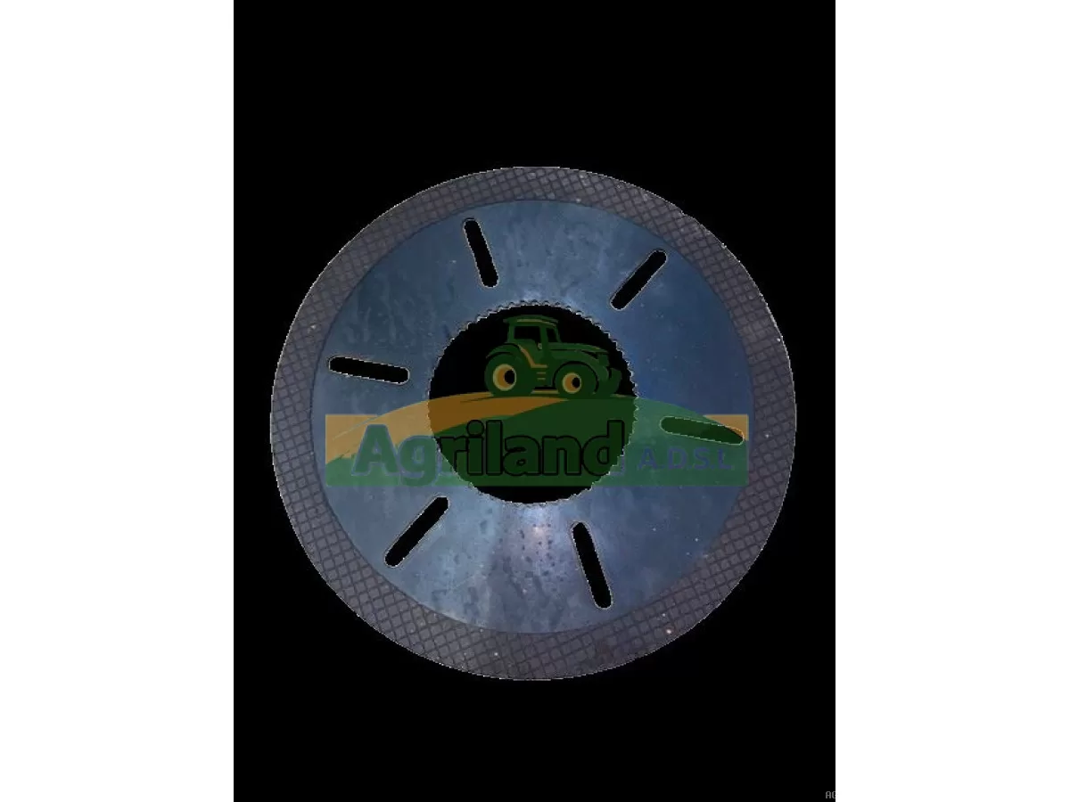 DISQUE DE FRICTION 