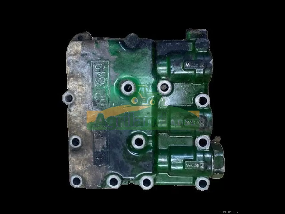 BOITIER DE COMMANDE D'INVERSEUR 