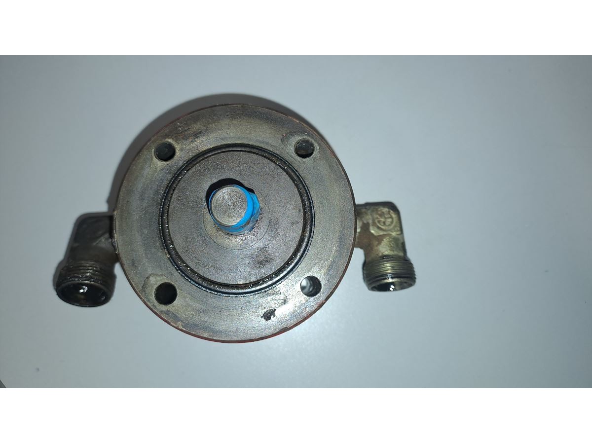 POMPE HYDRAULIQUE OCCAISION