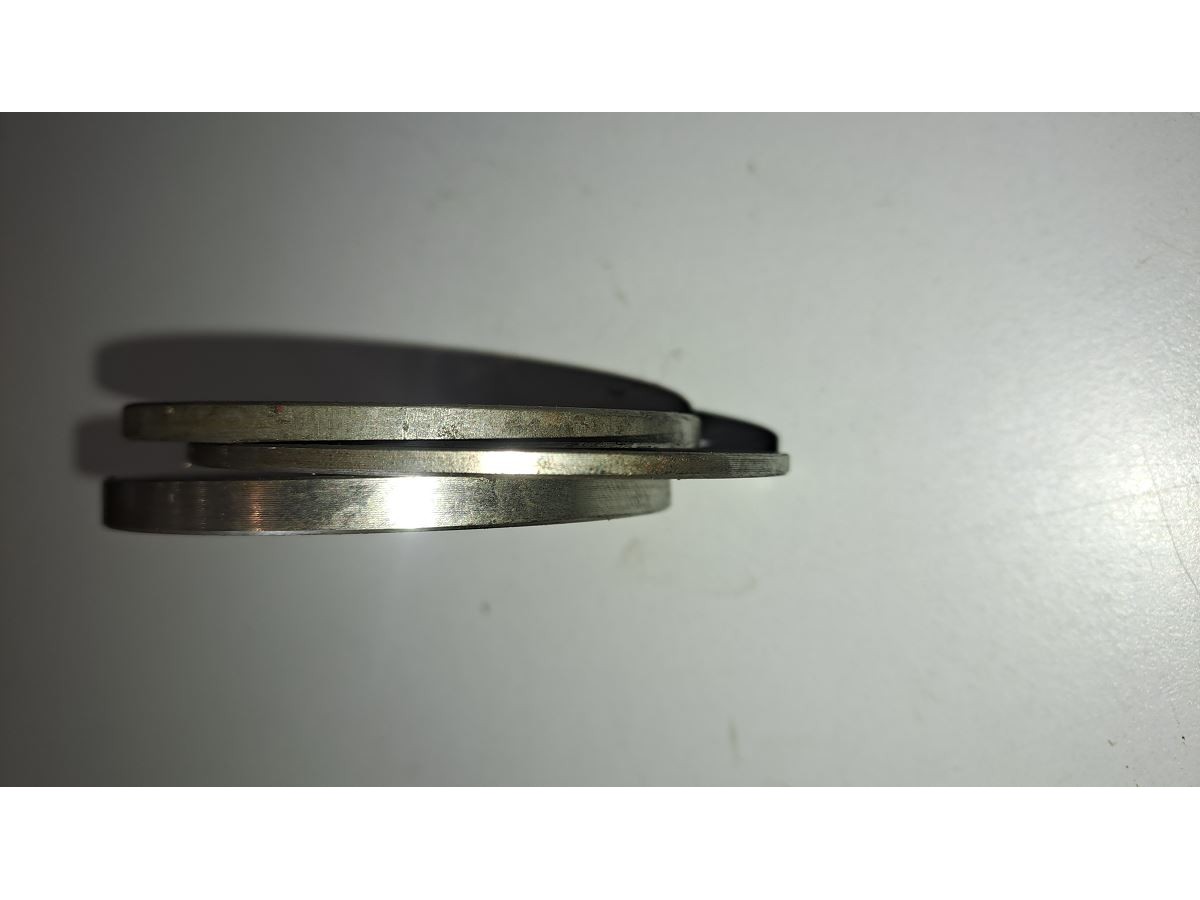 LOT DE 3 CALES AVEC 3 EPAISSEURS DIFFERENTES