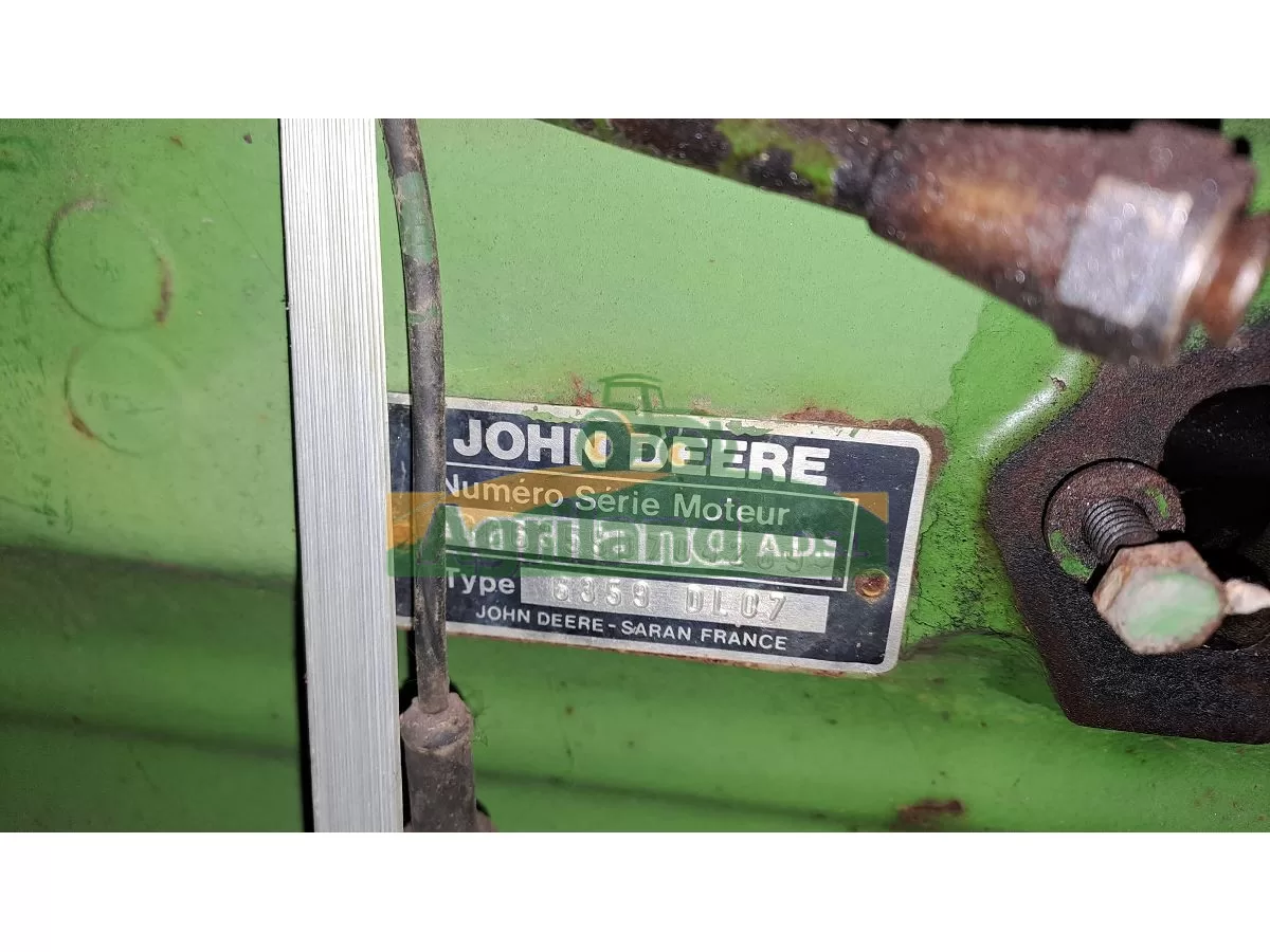 MOTEUR 6359 DL07 ( BLOC HS) 