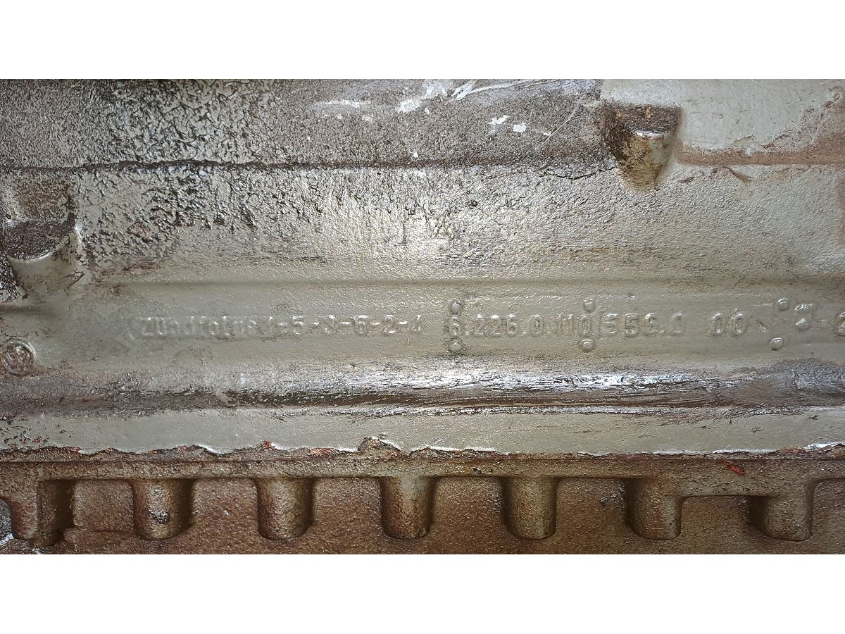 MOTEUR COMPLET D226B6 SANS TURBO