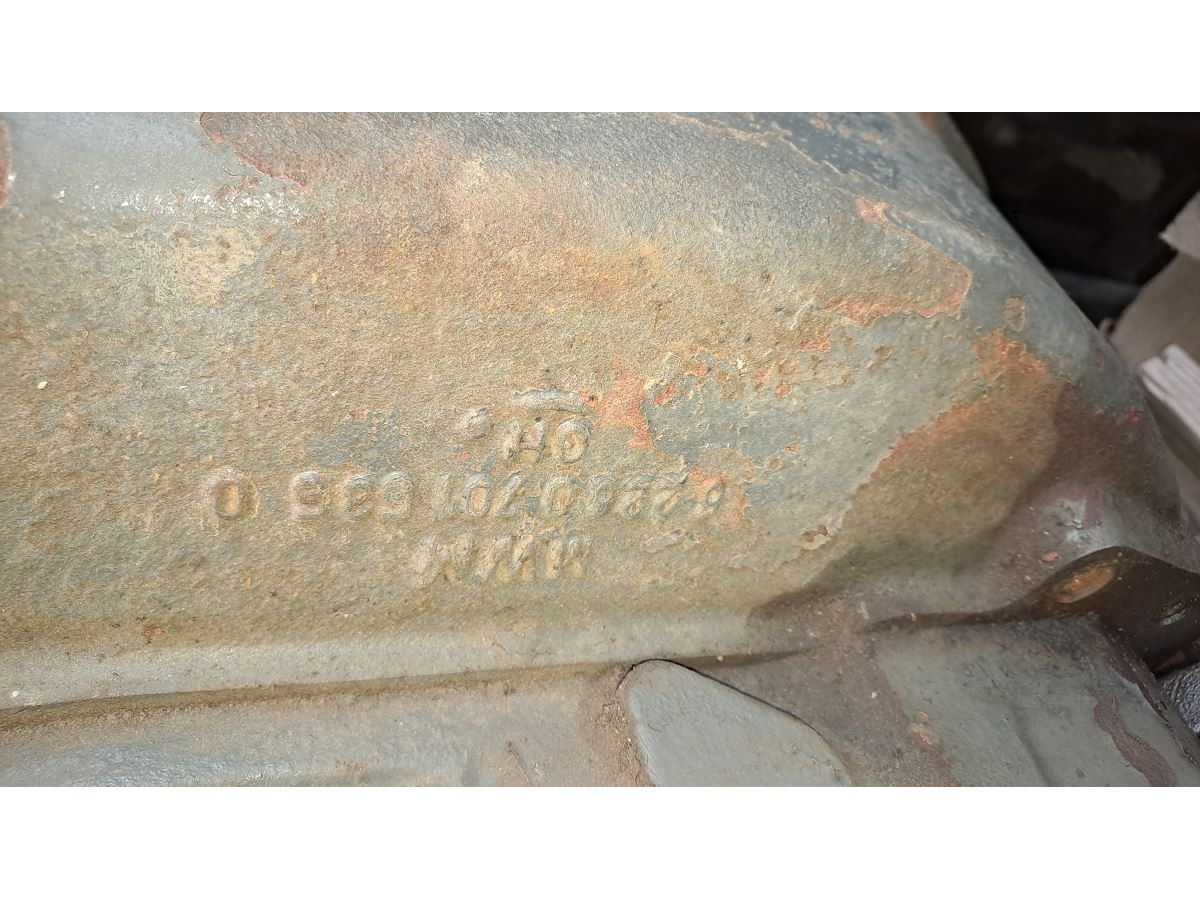 MOTEUR COMPLET D226B6 SANS TURBO