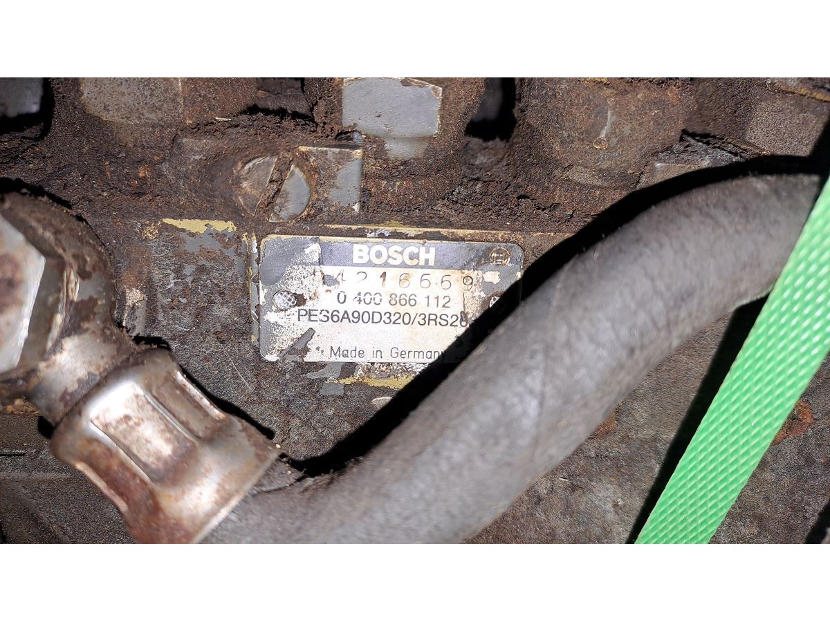 MOTEUR COMPLET D226B6 SANS TURBO