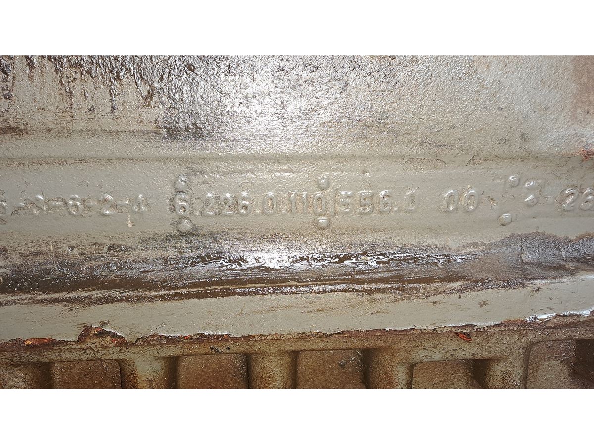 MOTEUR COMPLET D226B6 SANS TURBO