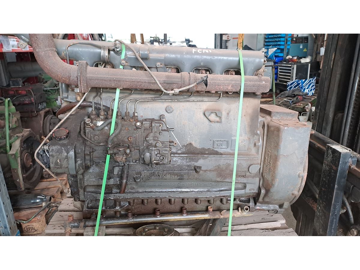 MOTEUR COMPLET D226B6 SANS TURBO