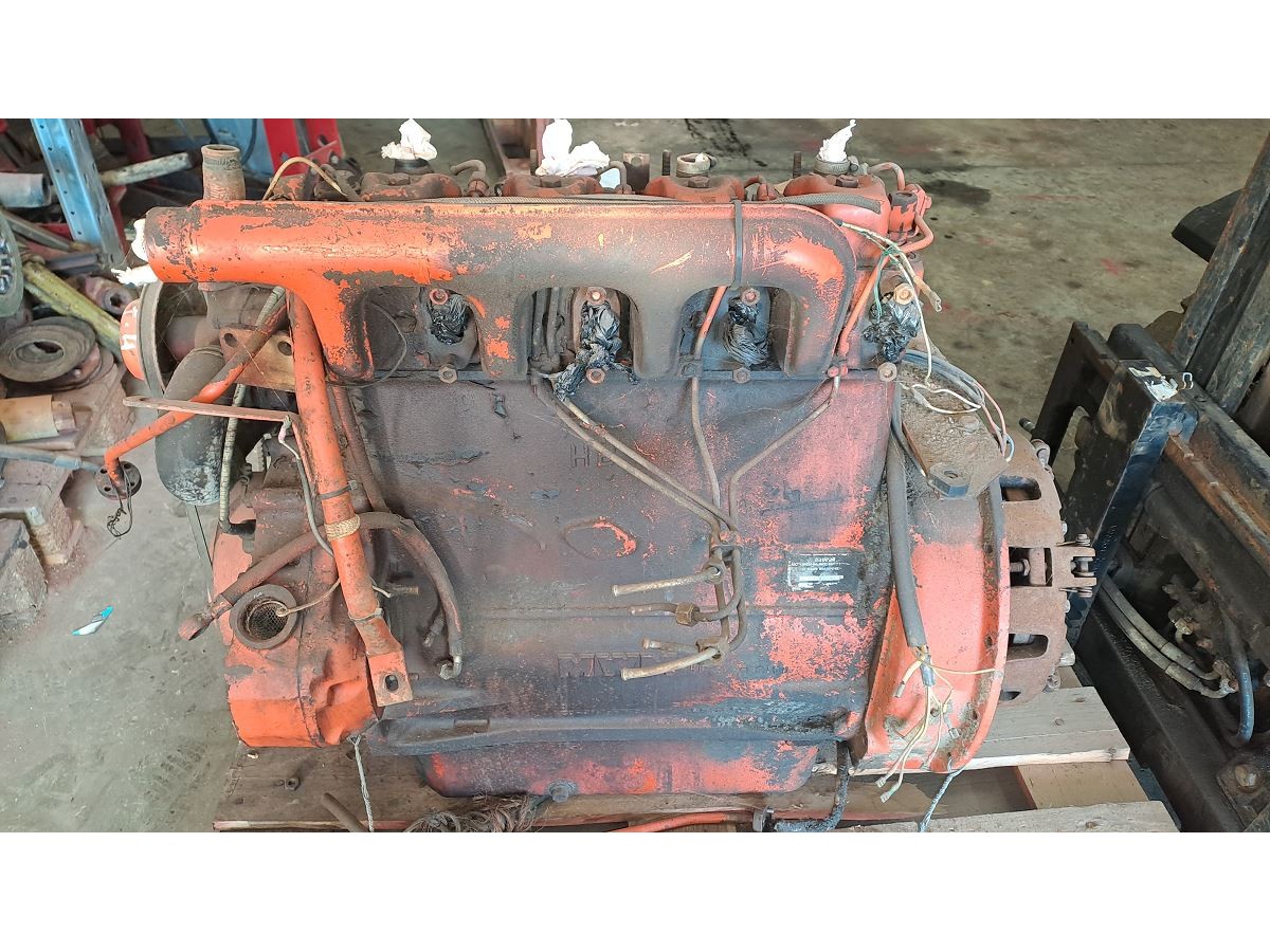 MOTEUR D 227 4R 170