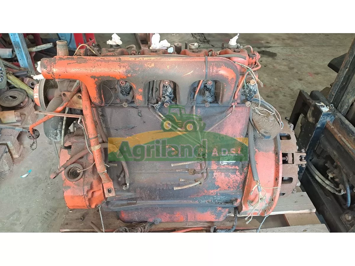 MOTEUR D 227 4R 170
