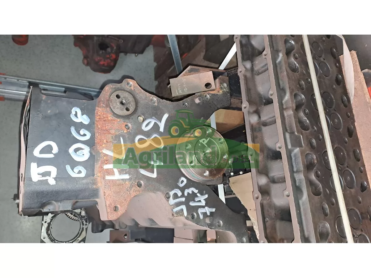 BLOC EMBIELLÉ + CULASSE  6068HL482