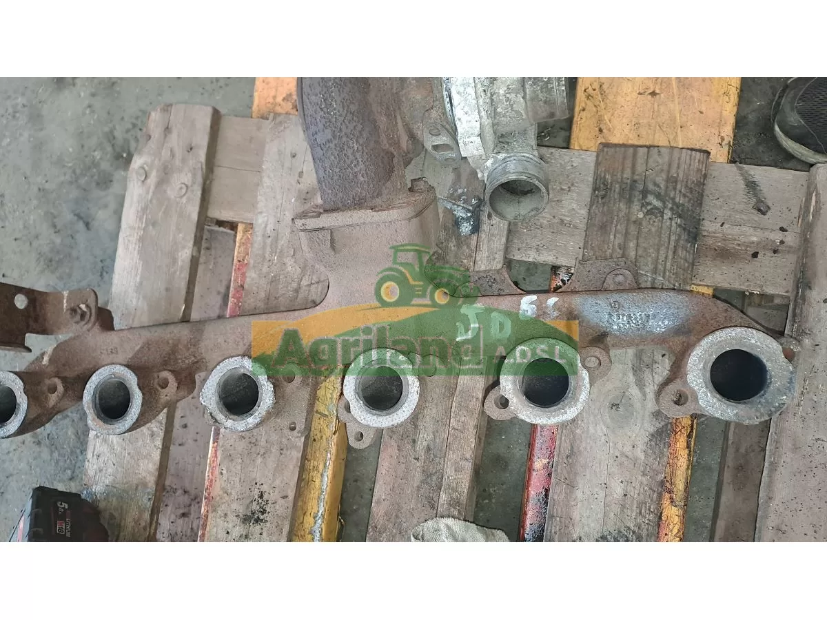 COLLECTEUR ECHAPPEMENT