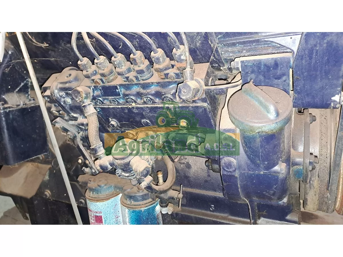 MOTEUR COMPLET LF6 912