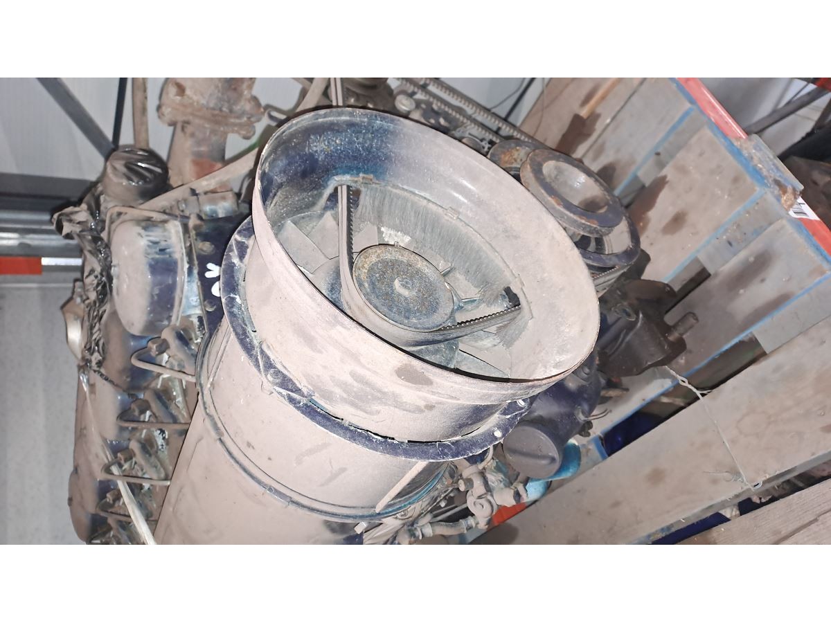 MOTEUR COMPLET LF6 912