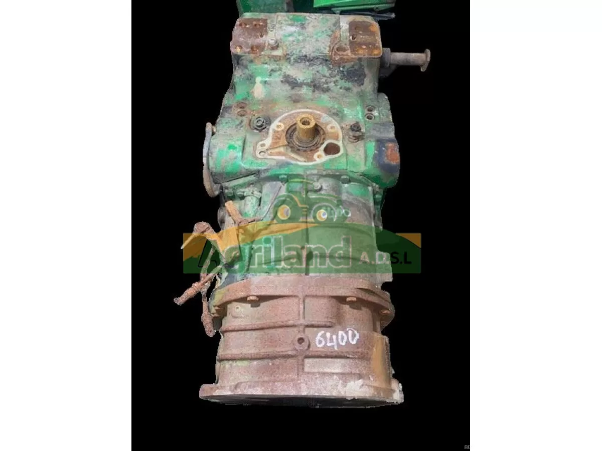 ENSEMBLE CARTER DE PONT ARR + CARTER DE BOITE 