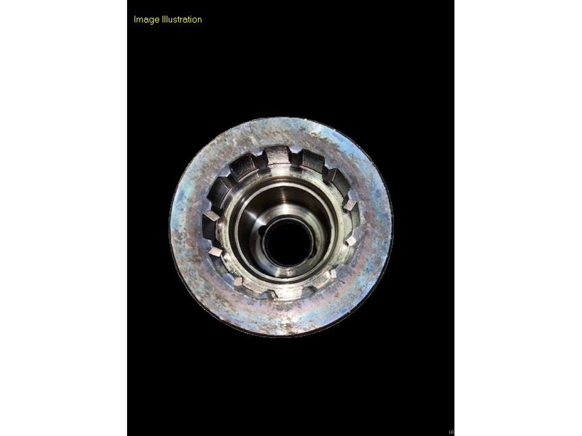 ARBRE DE SORTIE DE TRANSMISSION