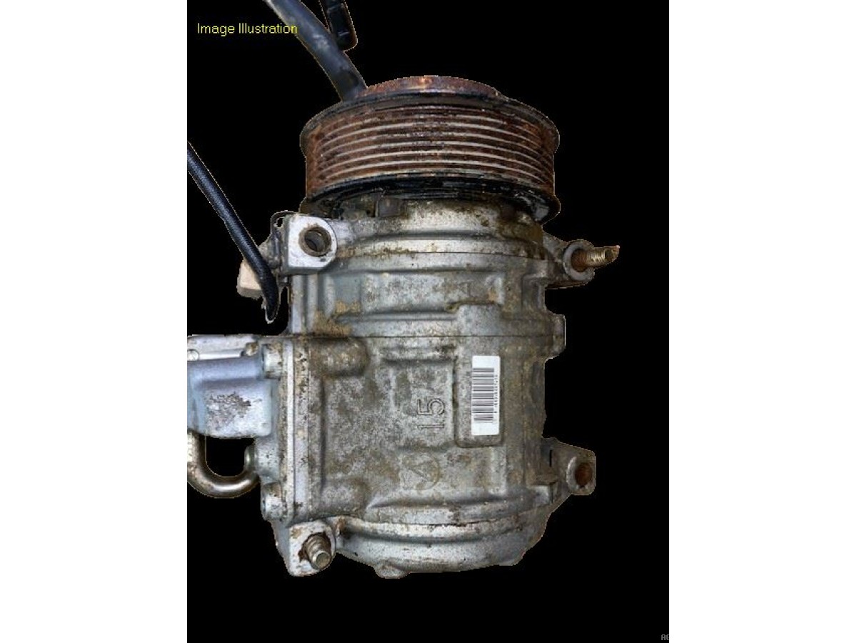 COMPRESSEUR DE CLIMATISATION