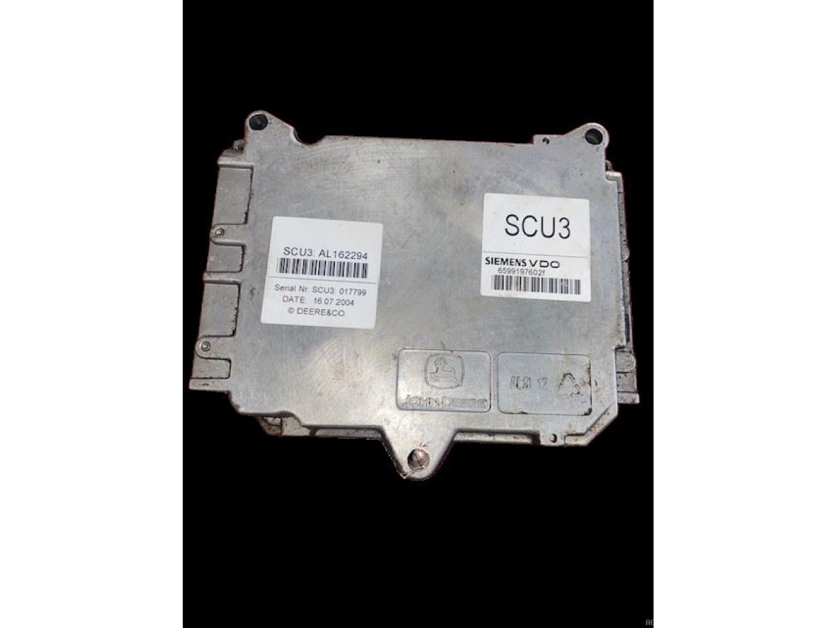 BOITIER DE CONTROLE ELECTRONIQUE