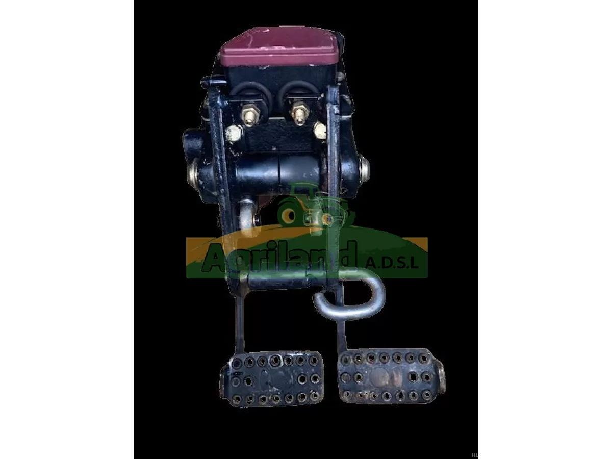 VALVE DE FREIN AVEC PEDALES