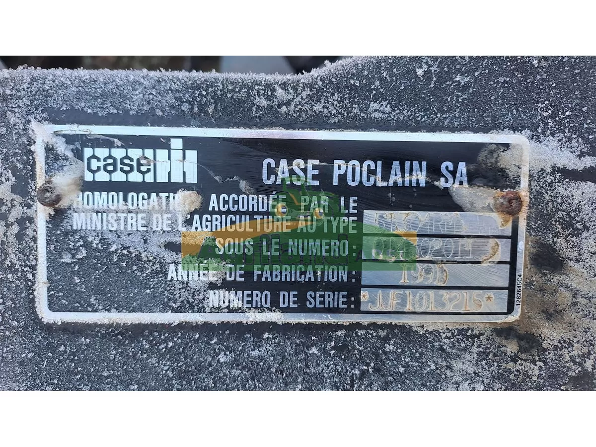 MOTEUR COMPLET 6-590