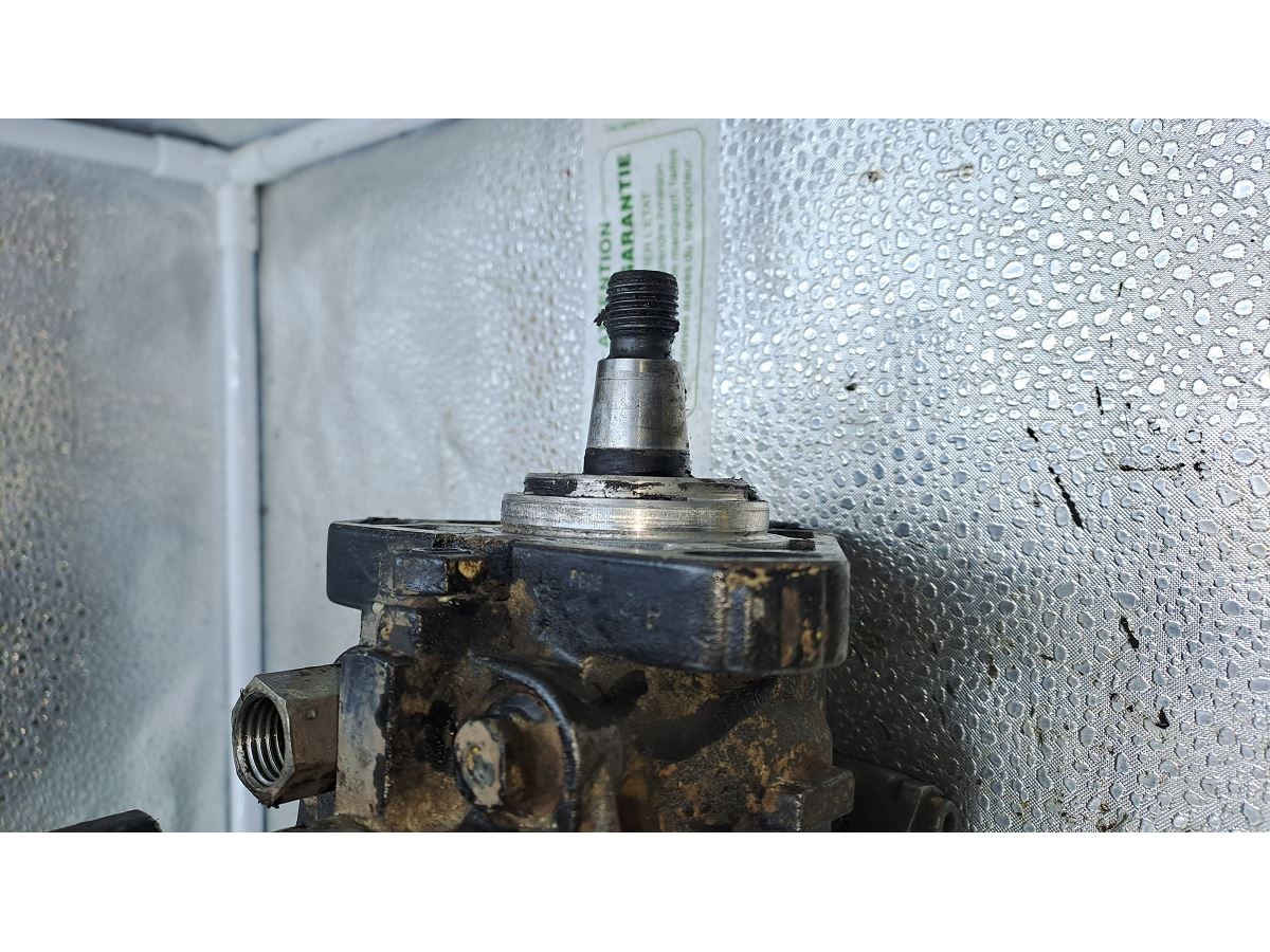 POMPE A INJECTION DIESEL BOSCH