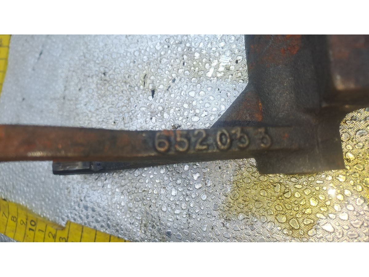 FOURCHETTE SELECTEUR DE VITESSE  