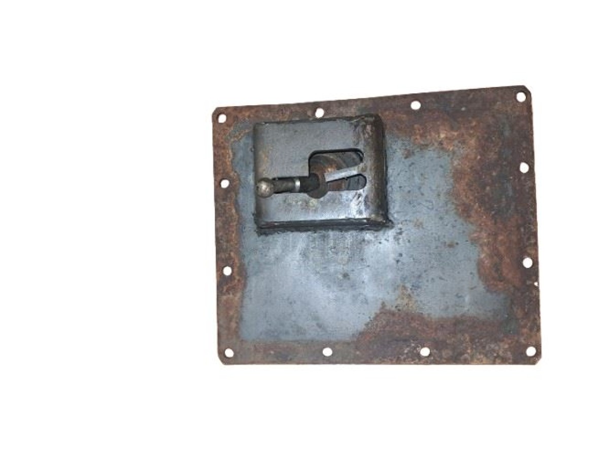 COUVERCLE DE BOITIER AVEC LEVIER DE VITESSE