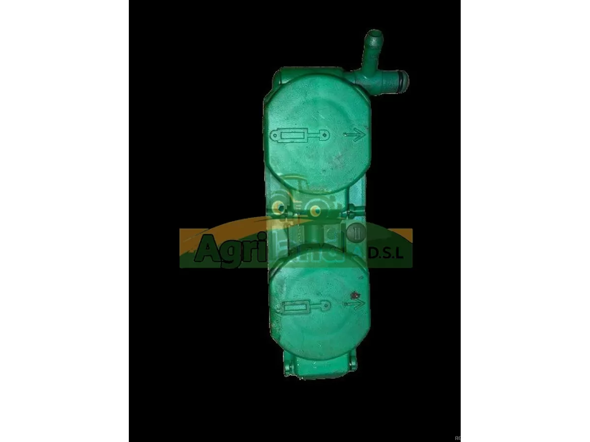 COUVERCLE DE RACCORDS HYD