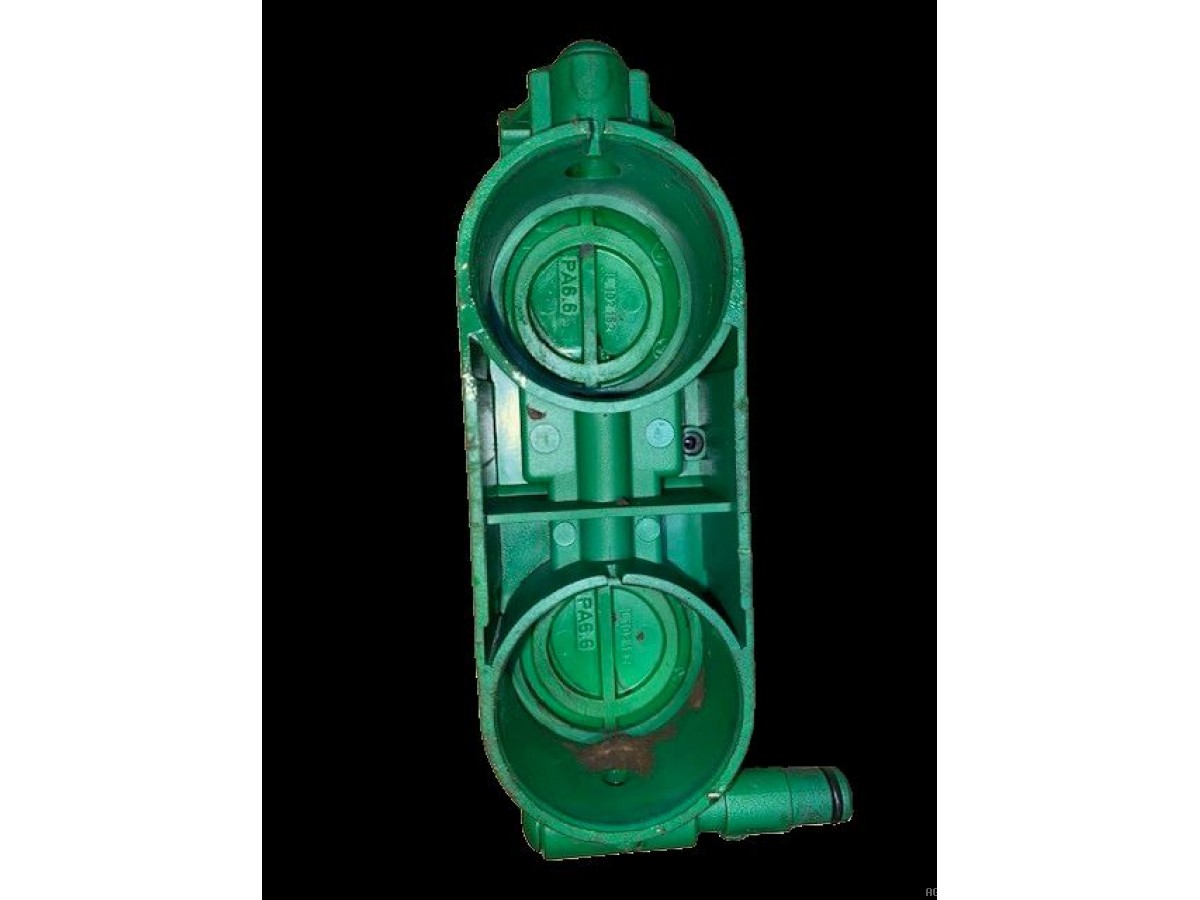 COUVERCLE DE RACCORDS HYD