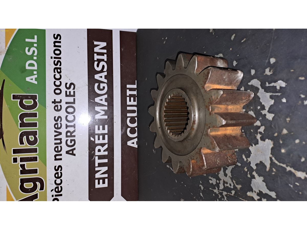 PIGNON LATERAL Z16