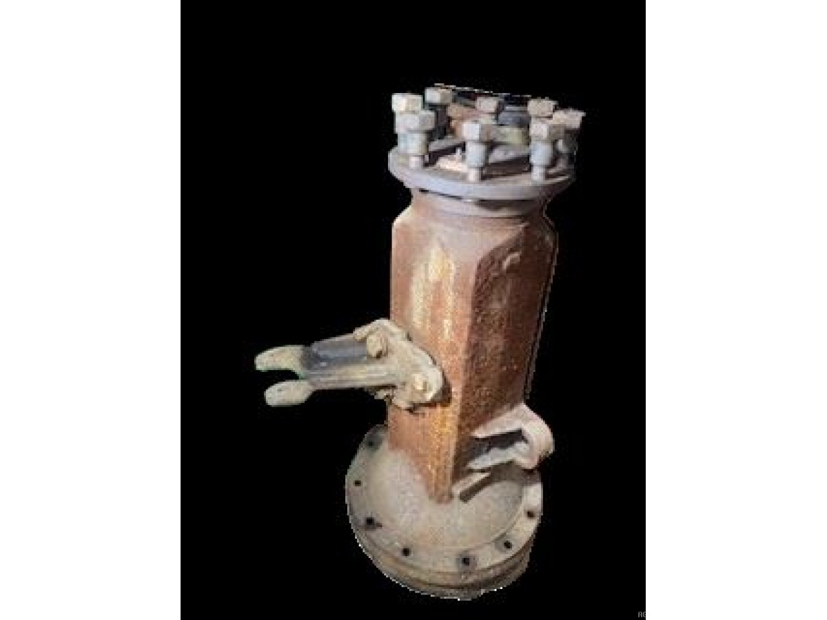 TROMPETTE ARRIERE COMPLETE