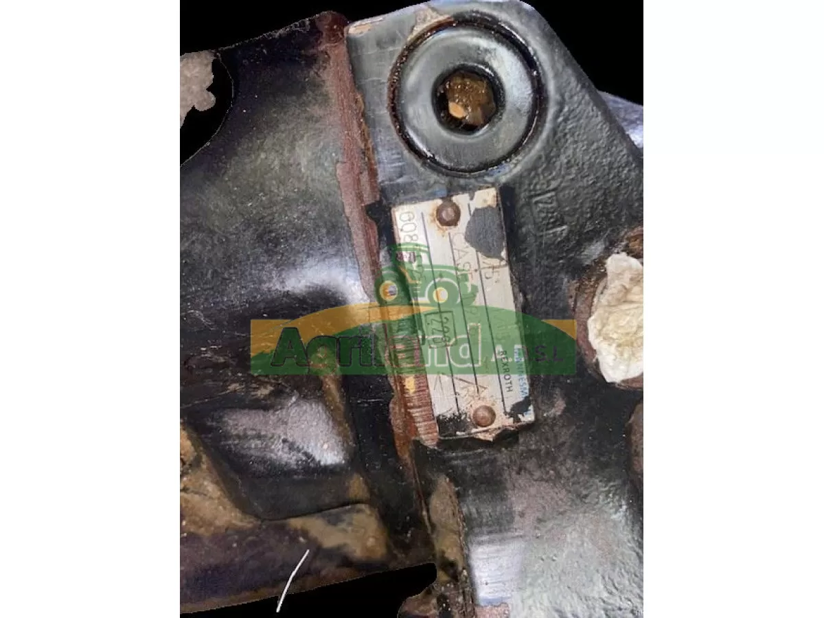POMPE HYDRAULIQUE 