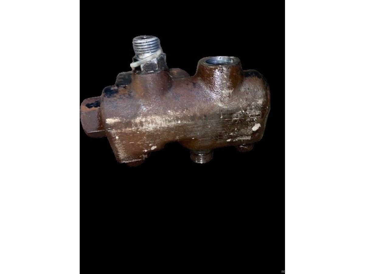 SOUPAPE HYDRAULIQUE DE FREIN