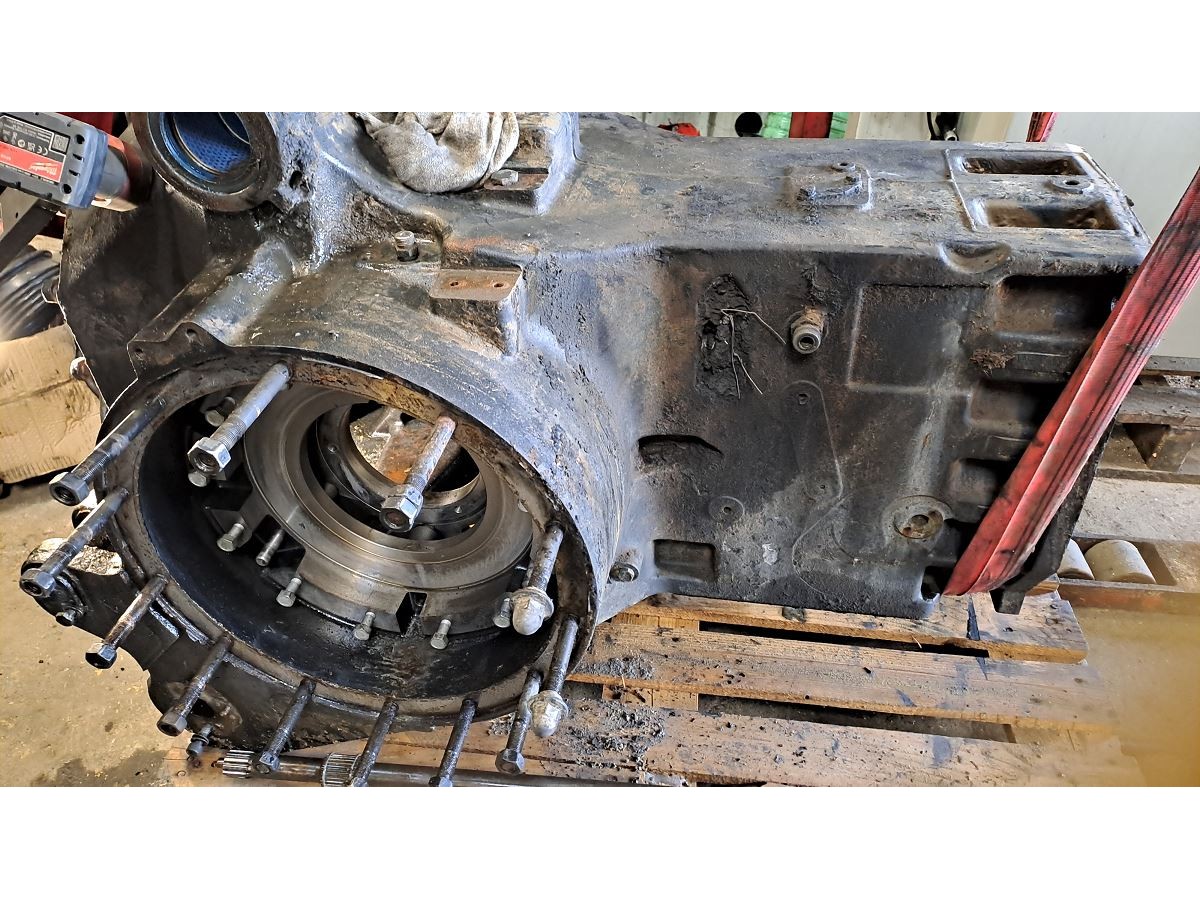 CARTER DE DIFFERENTIEL