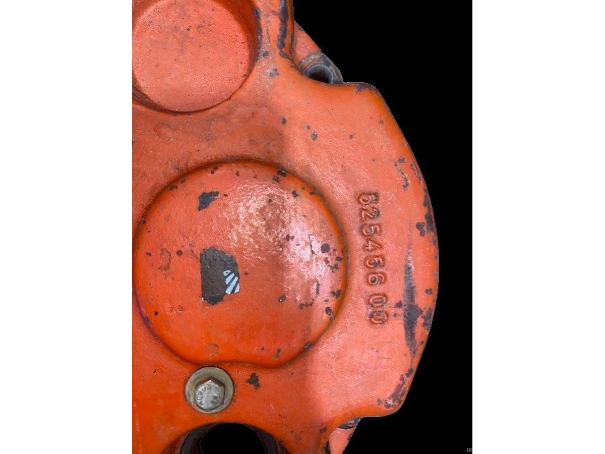 COUVERCLE ARRIERE DE BOITIER 