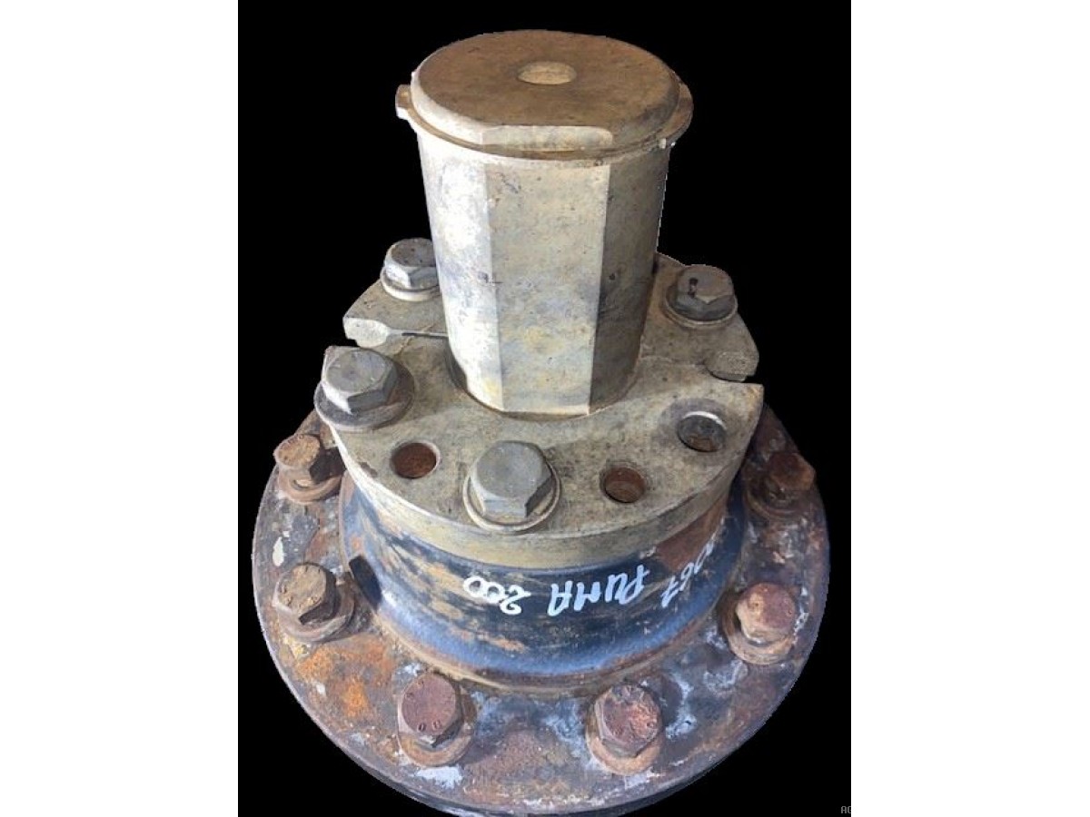 TROMPETTE ARRIERE COMPLETE G ET D