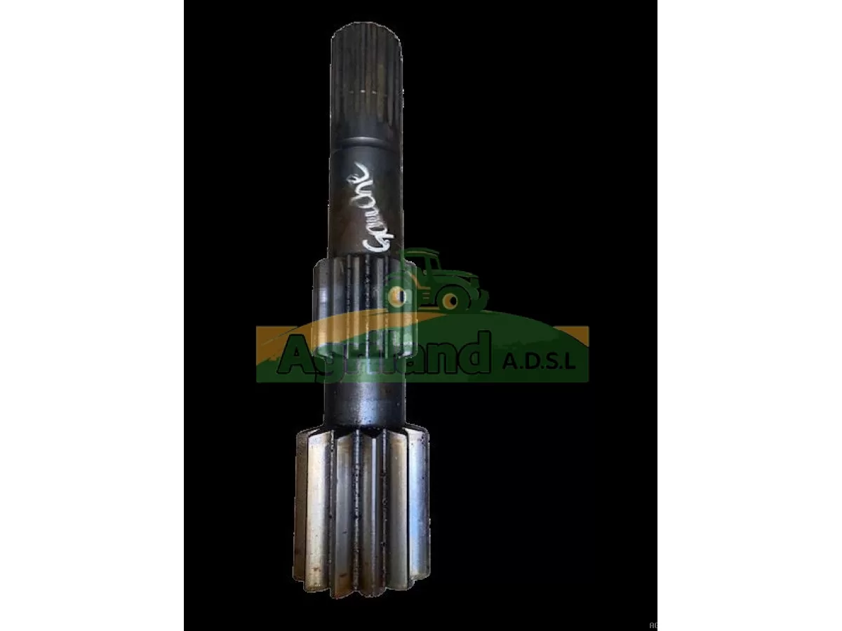 DEMI ARBRE DE REDUCTEUR ARRIERE 