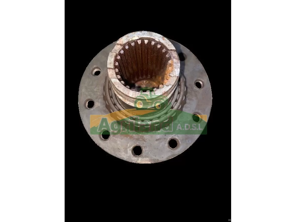 MOYEU DE ROUE CONIQUE