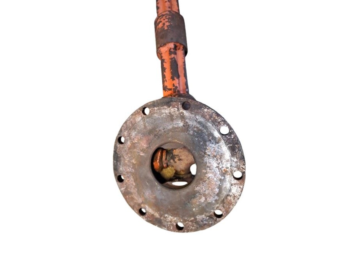 DEMI CARDAN TUBE ETOILE FEMELLE AVEC MACHOIRE A PLATEAU