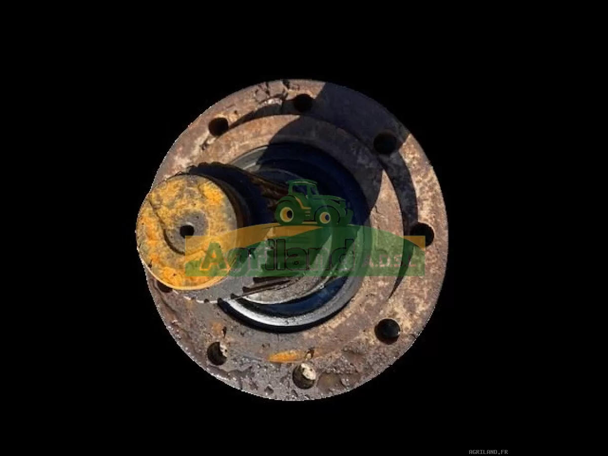 FUSEE D ENTRAINEMENT (MOYEU A BRIDE) 