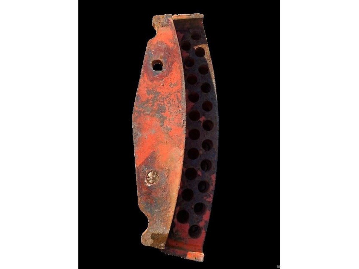 SABOT DE REGLAGE HAUTEUR DU ROULEAU D ET G