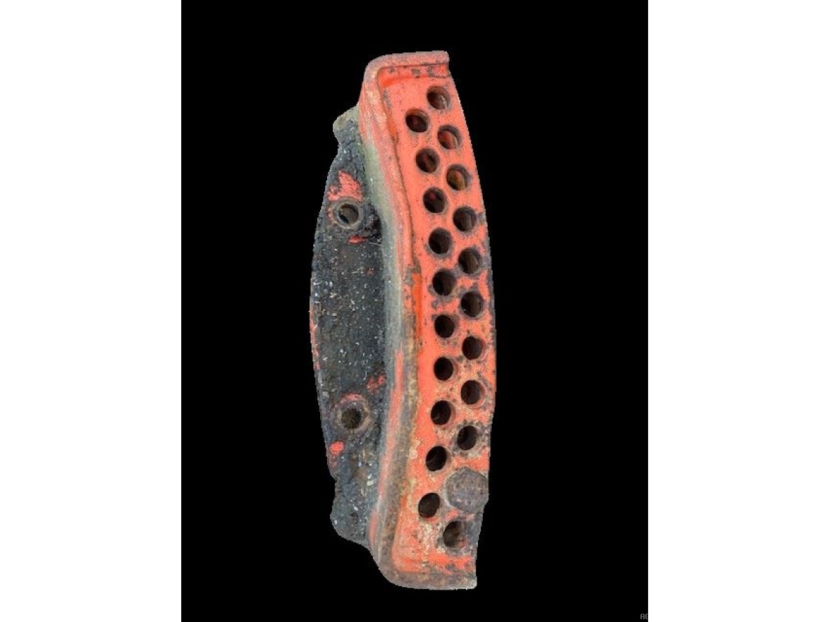 SABOT DE REGLAGE HAUTEUR DU ROULEAU D ET G