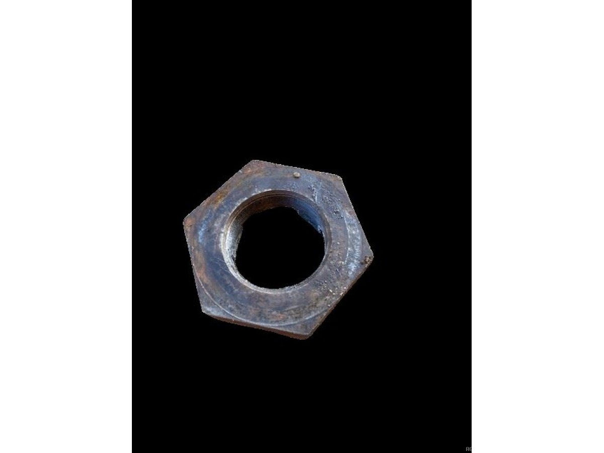 ÉCROU À CRÉNEAUX DÉGAGÉS 