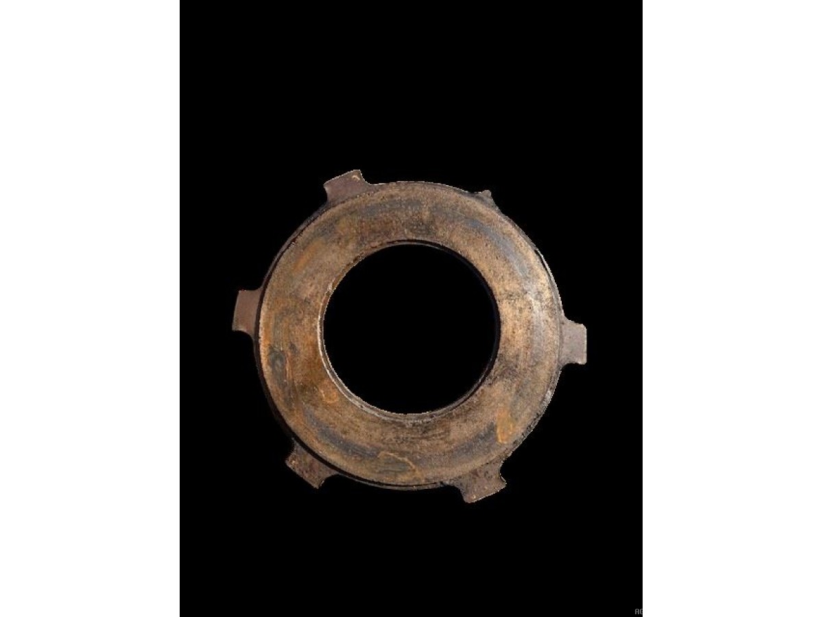 DISQUE D'EMBRAYAGE DENTURE EXTERIEURE