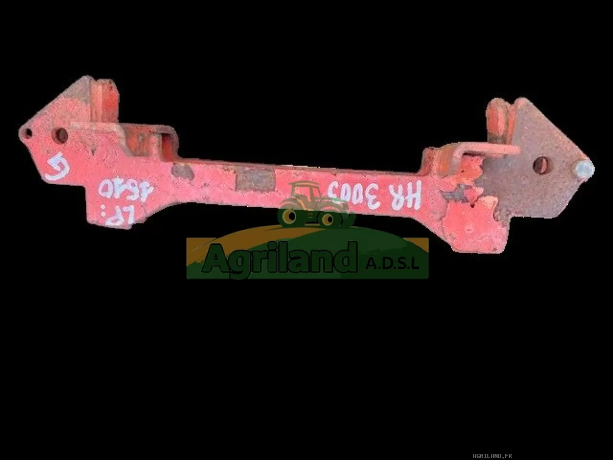 SUPPORT DE BARRE NIVELLEUSE 