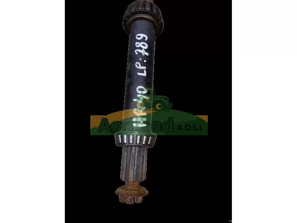  ARBRE D ENTRE BOTIER AVEC PRISE DE FORCE