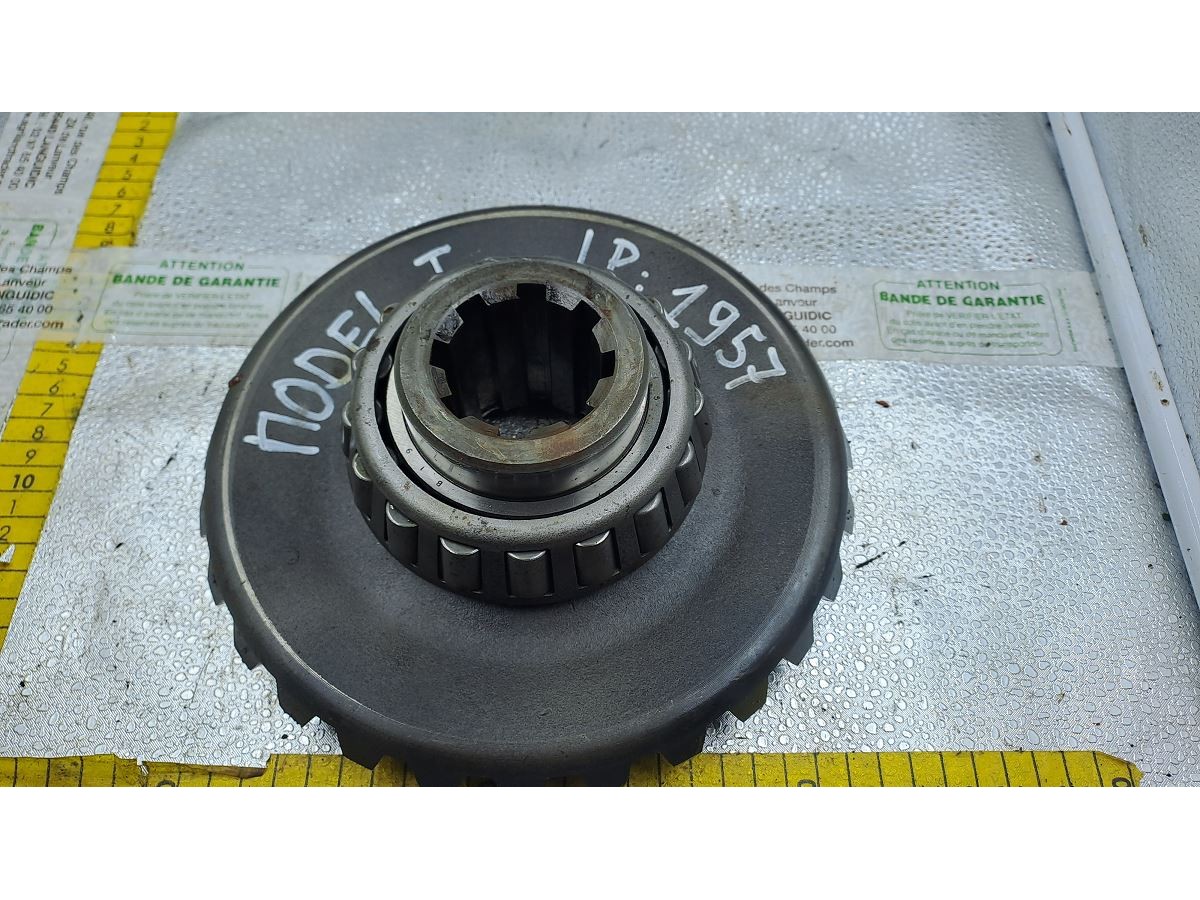 COURONNE CONIQUE Z28