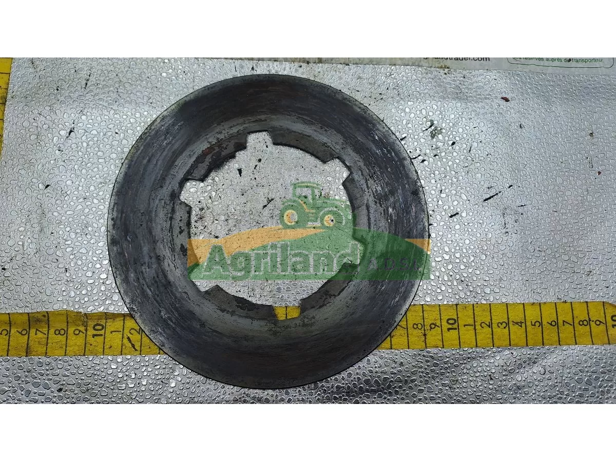 DISQUE D EMBRAYAGE A DENTURE INTERIEURE